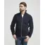 Holebrook Mans Windproof Zip Sweater - Navy