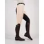 Horzehoods Heavyweight Competition Leggings - Vanilla / Navy Seat