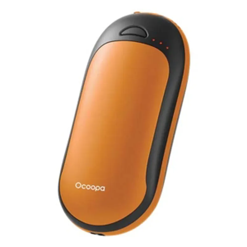 Ocoopa Hotpal Rechargeable Hand Warmer Orange/ Black
