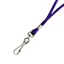 Sporting Saint Fixed Neck Lanyard - Purple