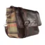 Grays Alexandra Leather Bag - Hunter Tweed