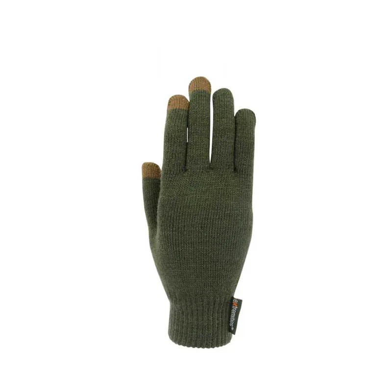 Extremities Thinny Touch Glove - Green