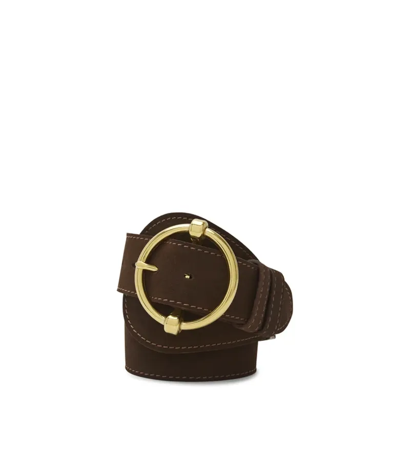 RMW Iona Belt 1.5 Inch - Cigar
