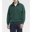 RMW Mulyungarie 1/4 Zip Sweatshirt - Pine