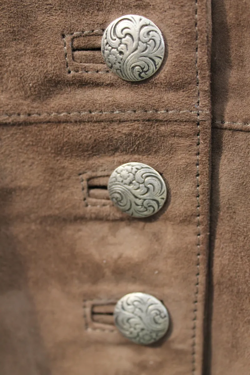 Anna Lascata Elisabeth Ladies Long Coat - Tuffler-2