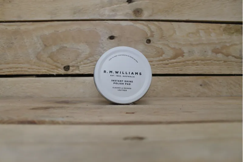 R.M.Williams Instant Shine Polish Pad