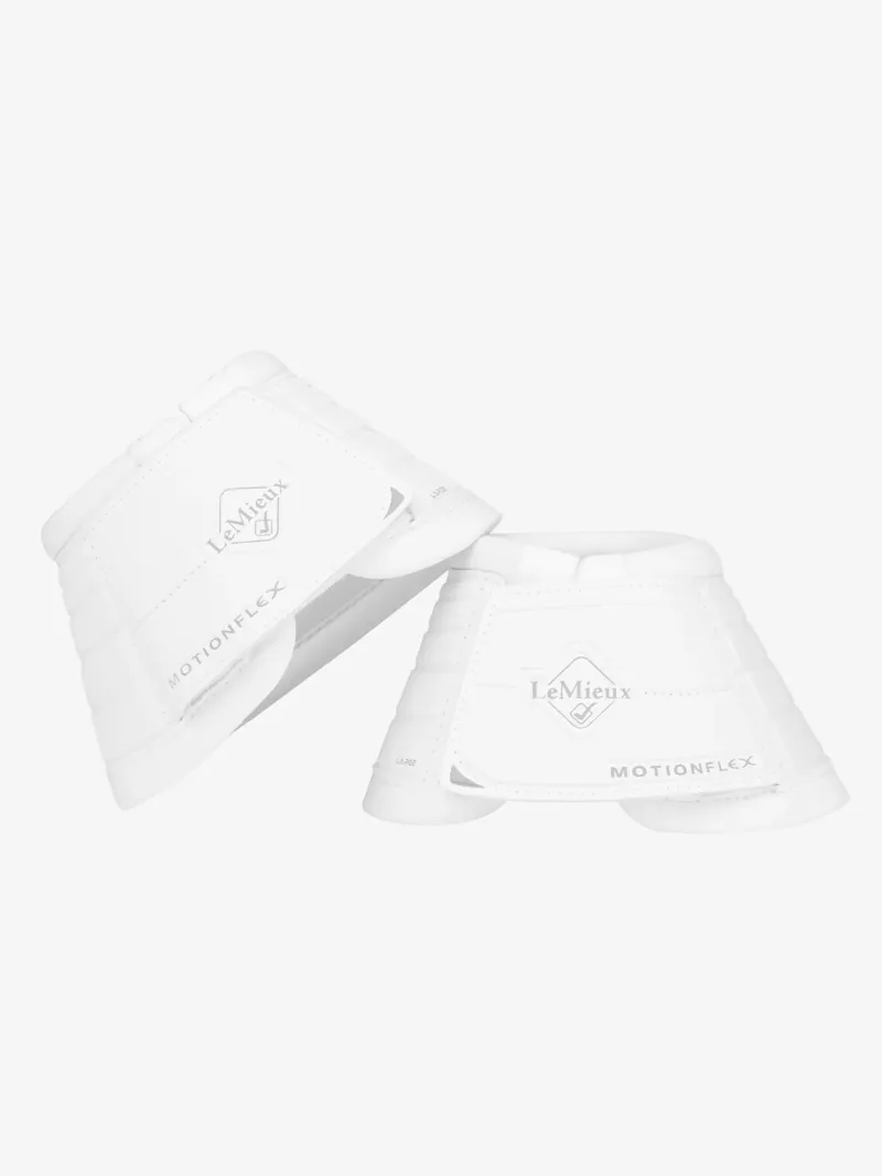 LeMieux Motionflex Over Reach Boot - White