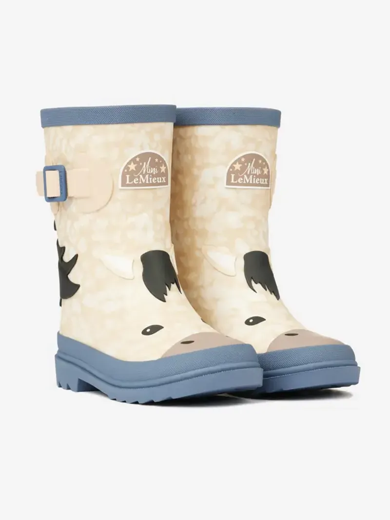 LeMieux Puddle Pals Kids Welly - Dream