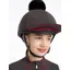 LeMieux Pippa Hat Silk - Cinder