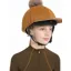 LeMieux Pippa Hat Silk - Ginger