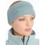 LeMieux Clara Cable Headband - Glacier