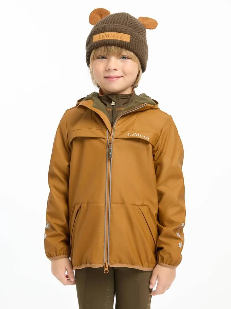 LeMieux Mini Bear Beanie - Alpine-2