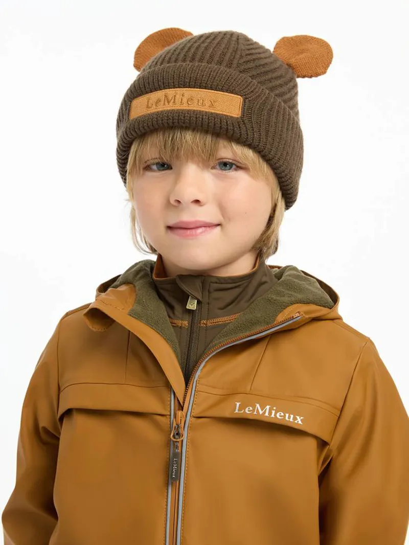 LeMieux Mini Bear Beanie - Alpine