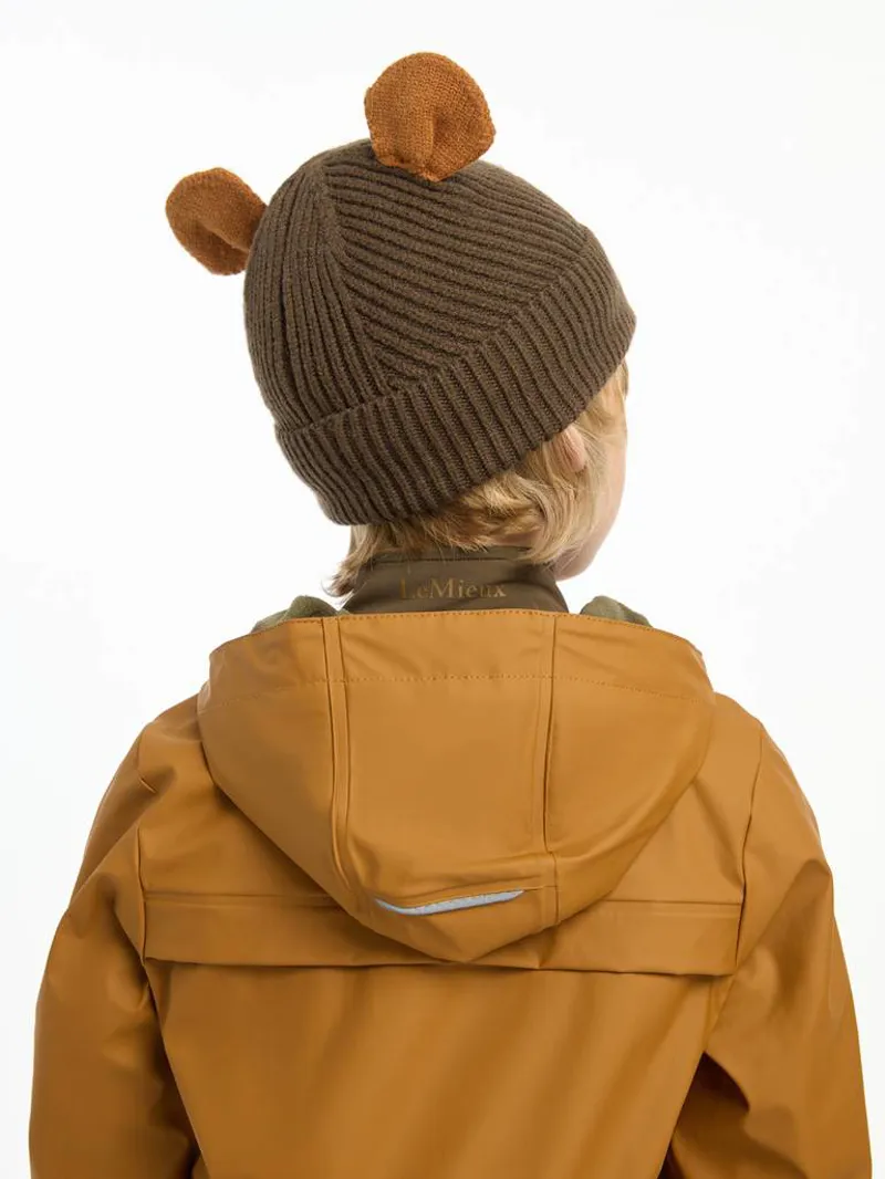 LeMieux Mini Bear Beanie - Alpine-1