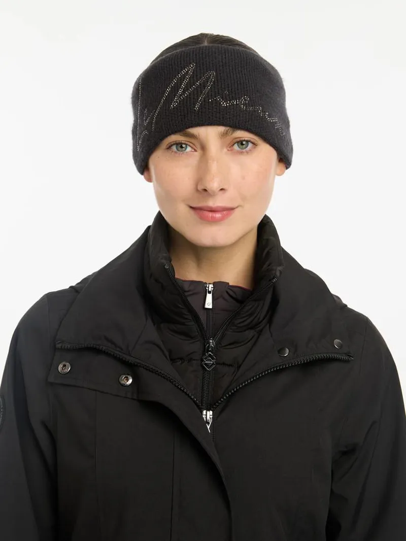 LeMieux Sparkle Headband - Cinder