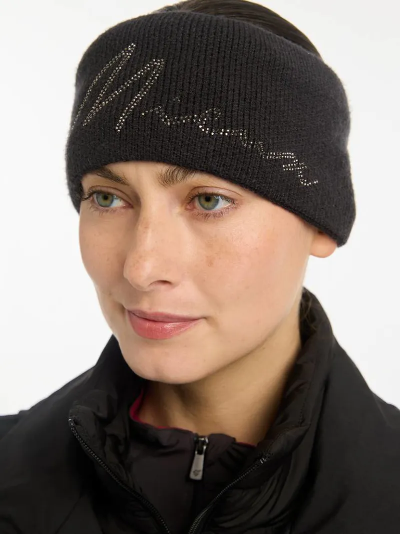 LeMieux Sparkle Headband - Cinder-1