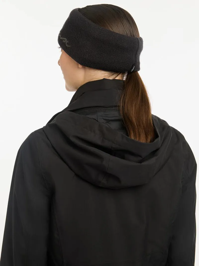 LeMieux Sparkle Headband - Cinder-2