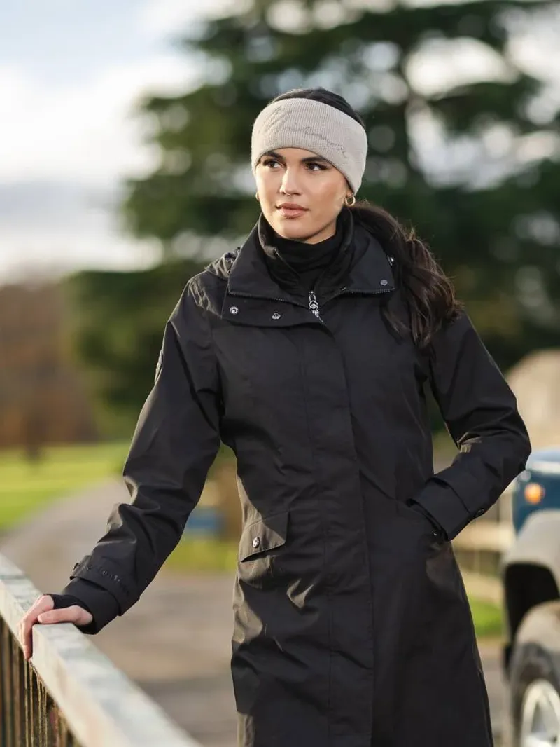 LeMieux Sparkle Headband - Stone-3