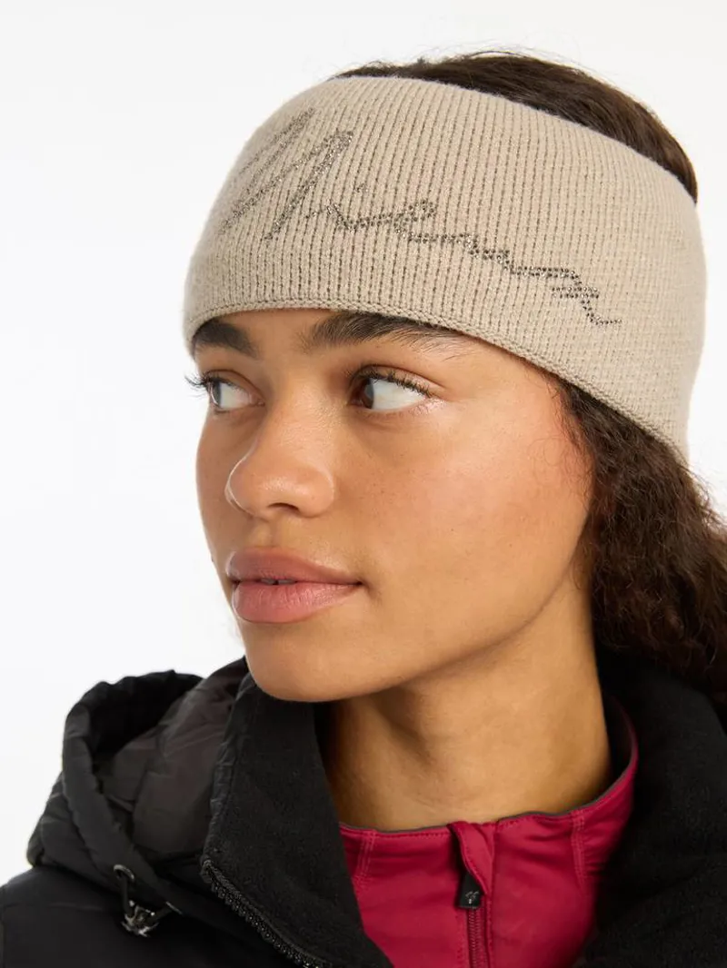 LeMieux Sparkle Headband - Stone