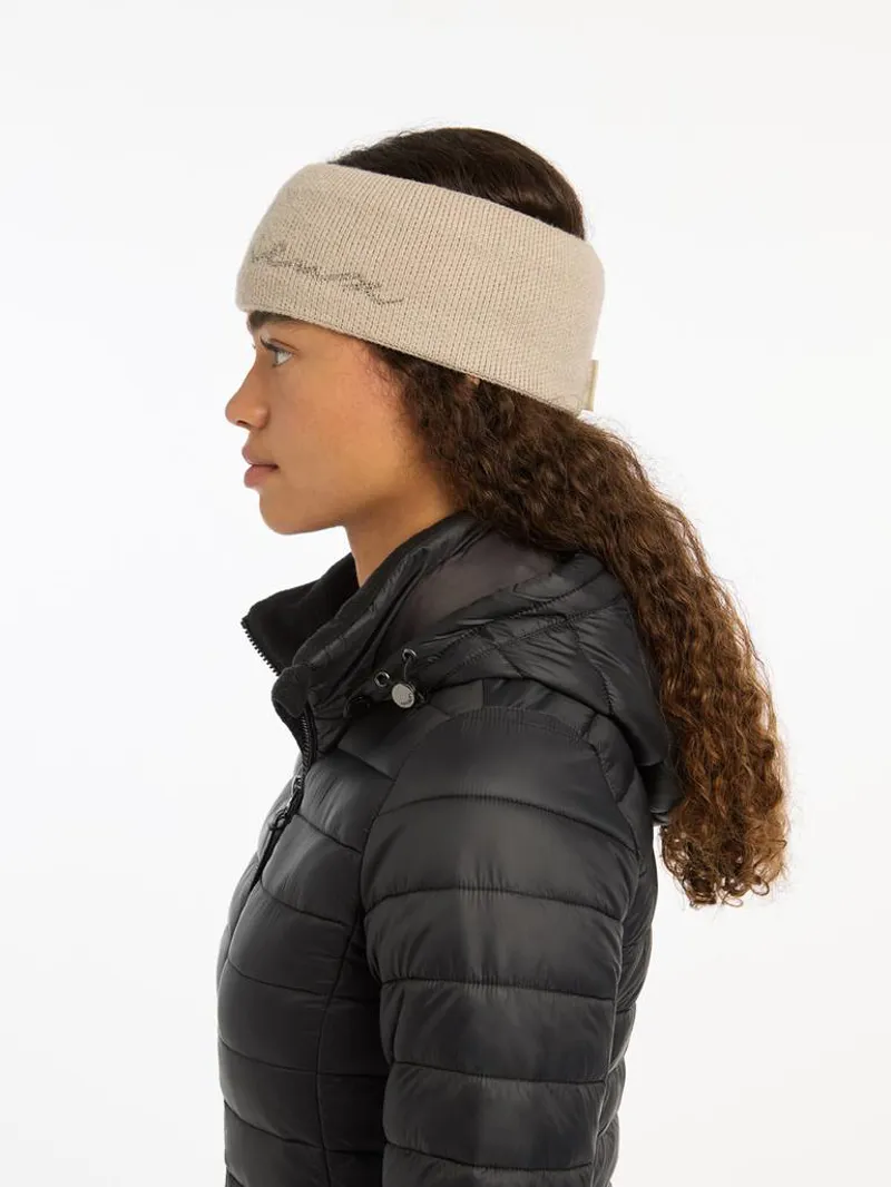 LeMieux Sparkle Headband - Stone-1