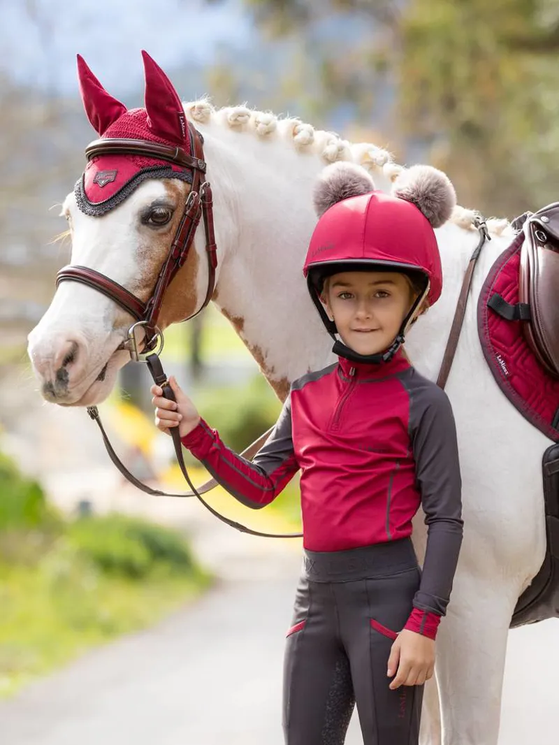 LeMieux Mini Base Layer - Ember-2