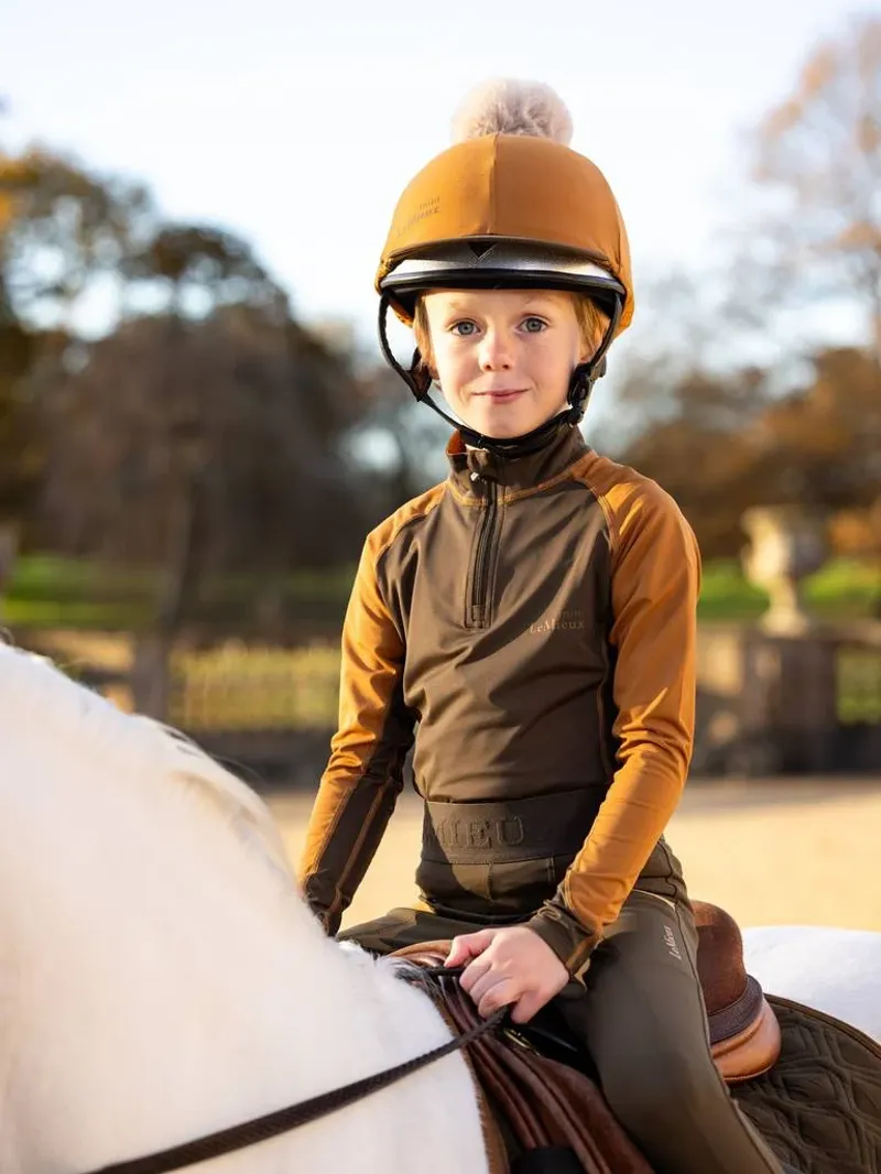 LeMieux Mini Base Layer - Alpine-1