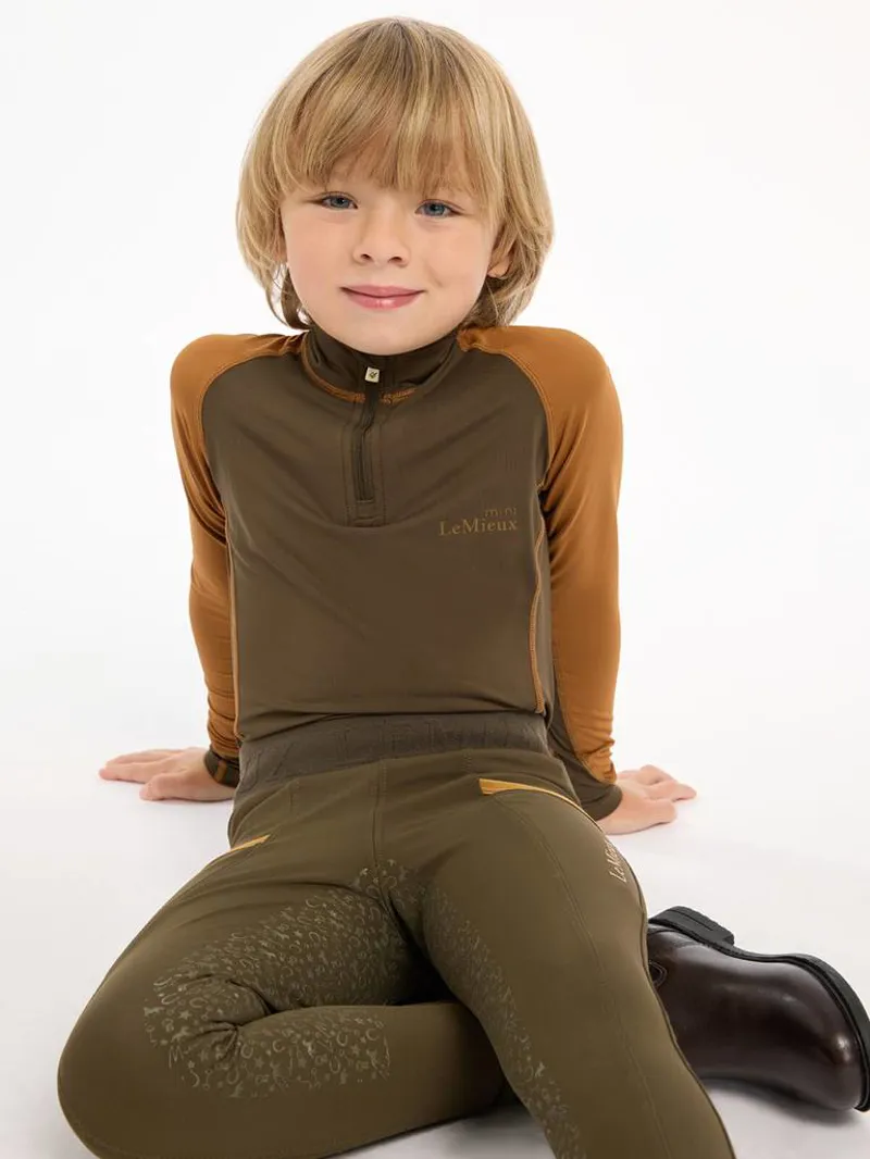 LeMieux Mini Base Layer - Alpine-2