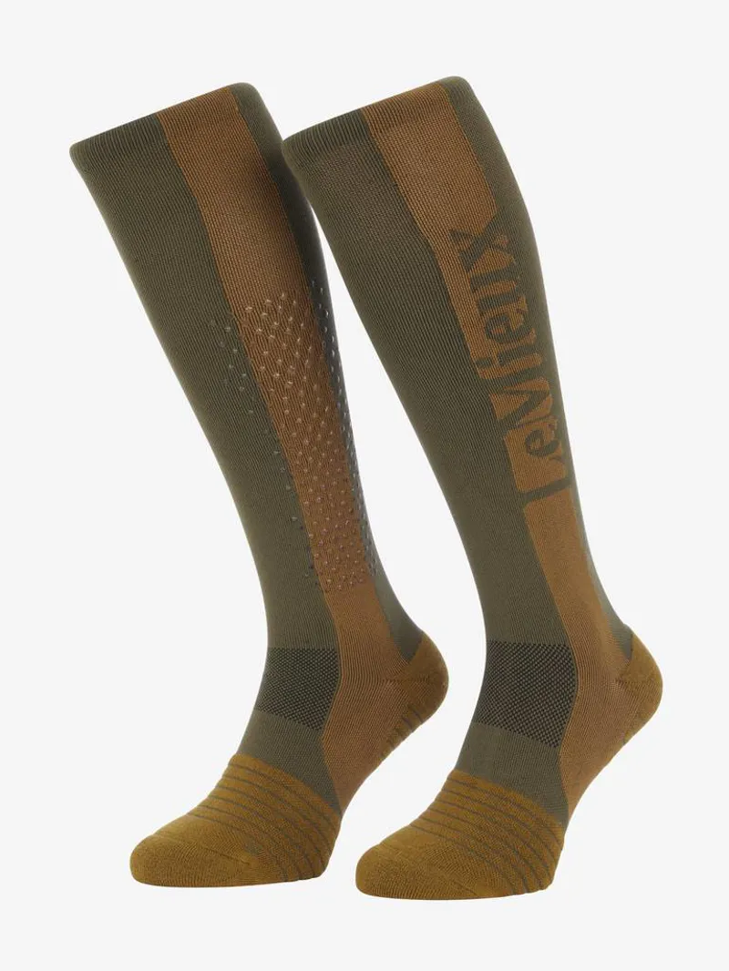 LeMieux Silicone Sock - Alpine