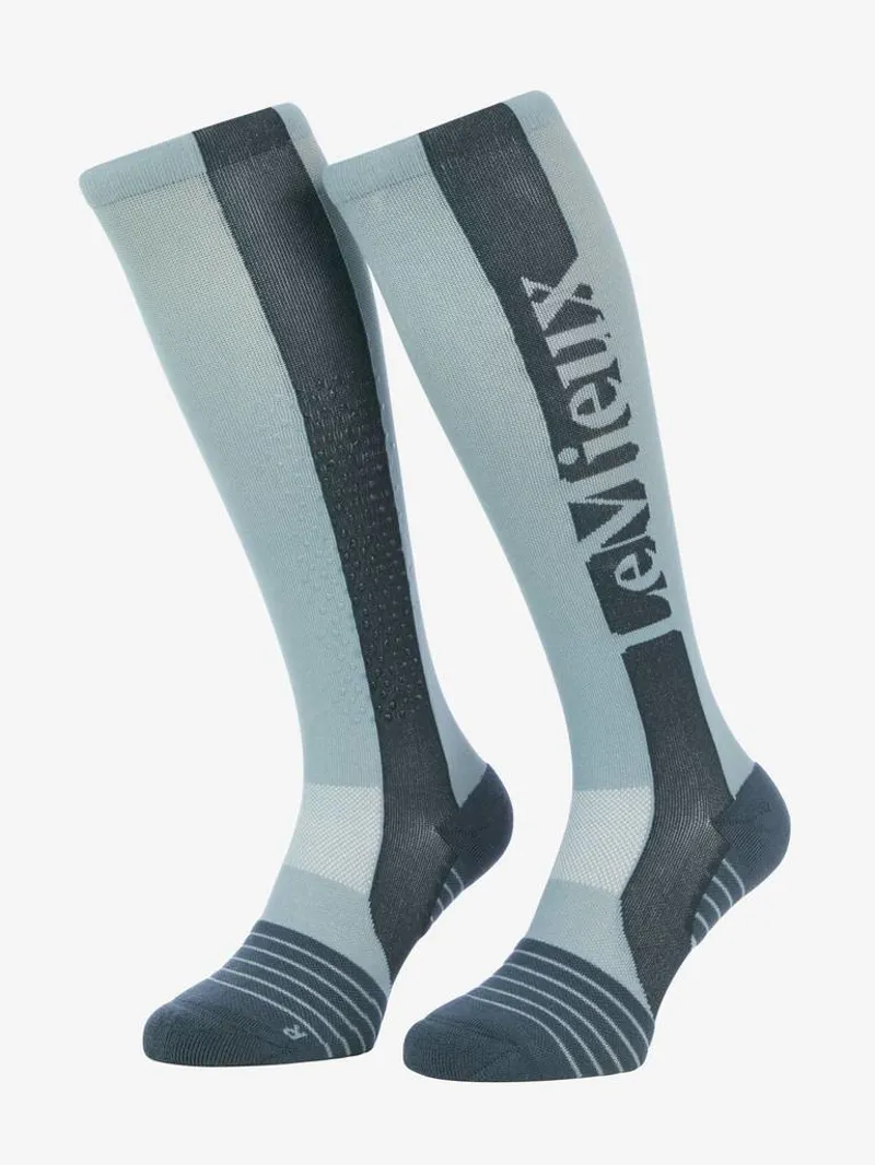 LeMieux Silicone Sock - Glacier