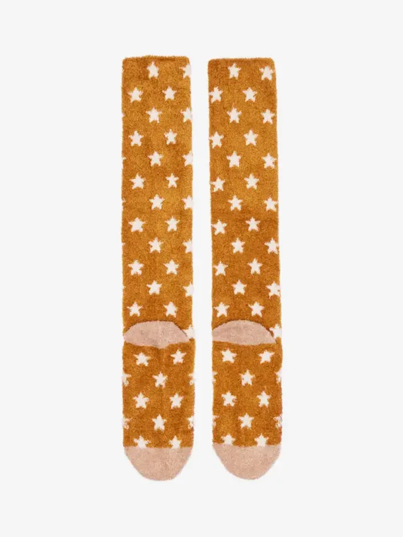 LeMieux Fluffy Character Socks - Chancer-2
