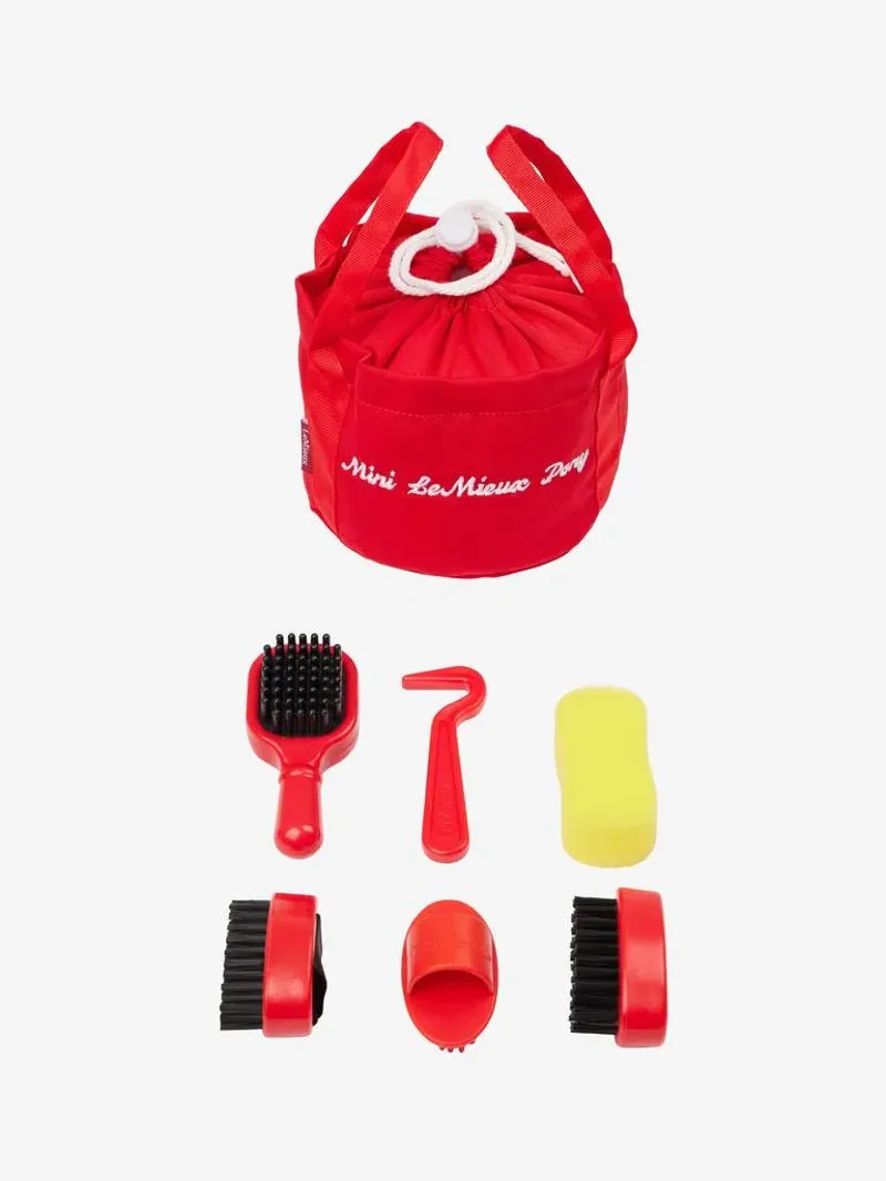 LeMieux Toy Pony Grooming Kit - Ember