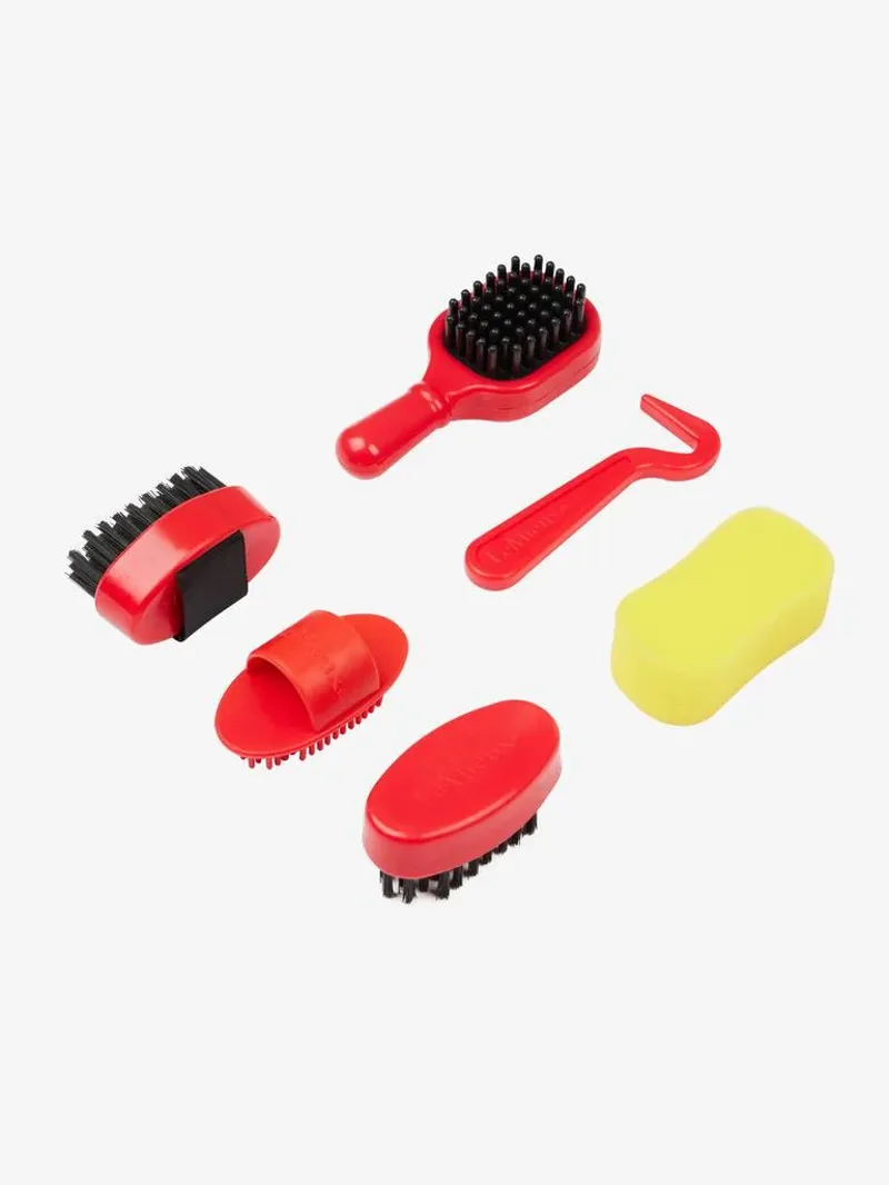 LeMieux Toy Pony Grooming Kit - Ember-1