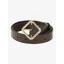 LeMieux Cleo Leather Belt - Brown