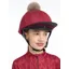 LeMieux Casey Hat Silk Ember