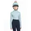 LeMieux Casey Hat Silk - Glacier