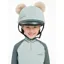 LeMieux Mini Double Pom Hat Silk - Glacier