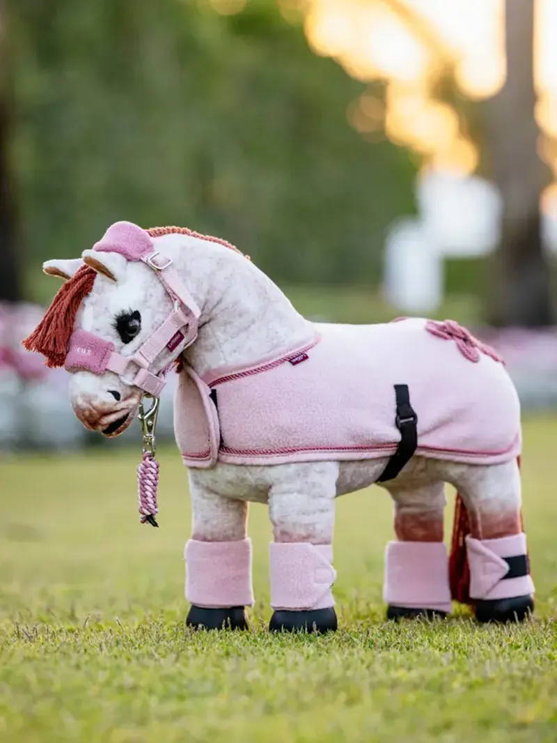 LeMieux Toy Pony Rug - Blossom-1