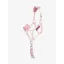 LeMieux Hobby Horse Vogue Headcollar and Leadrope - Blossom