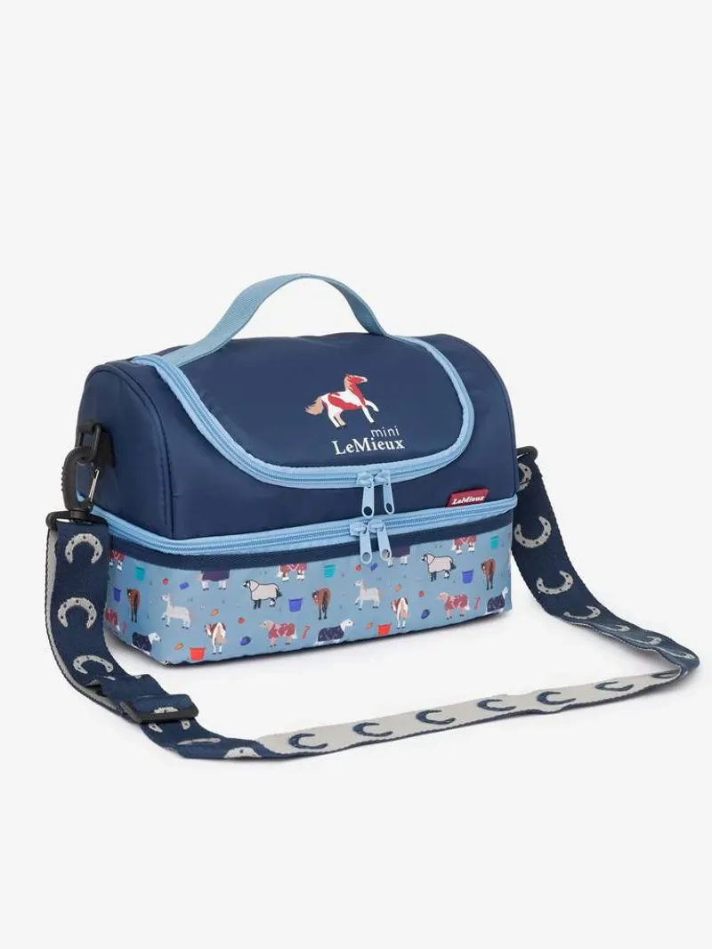 LeMieux Mini Holdall - Navy