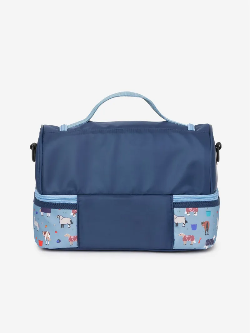 LeMieux Mini Holdall - Navy-2