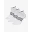 LeMieux Trainer Socks - White