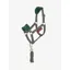 LeMieux Hobby Horse Vogue Headcollar and Leadrope - Hunter Green