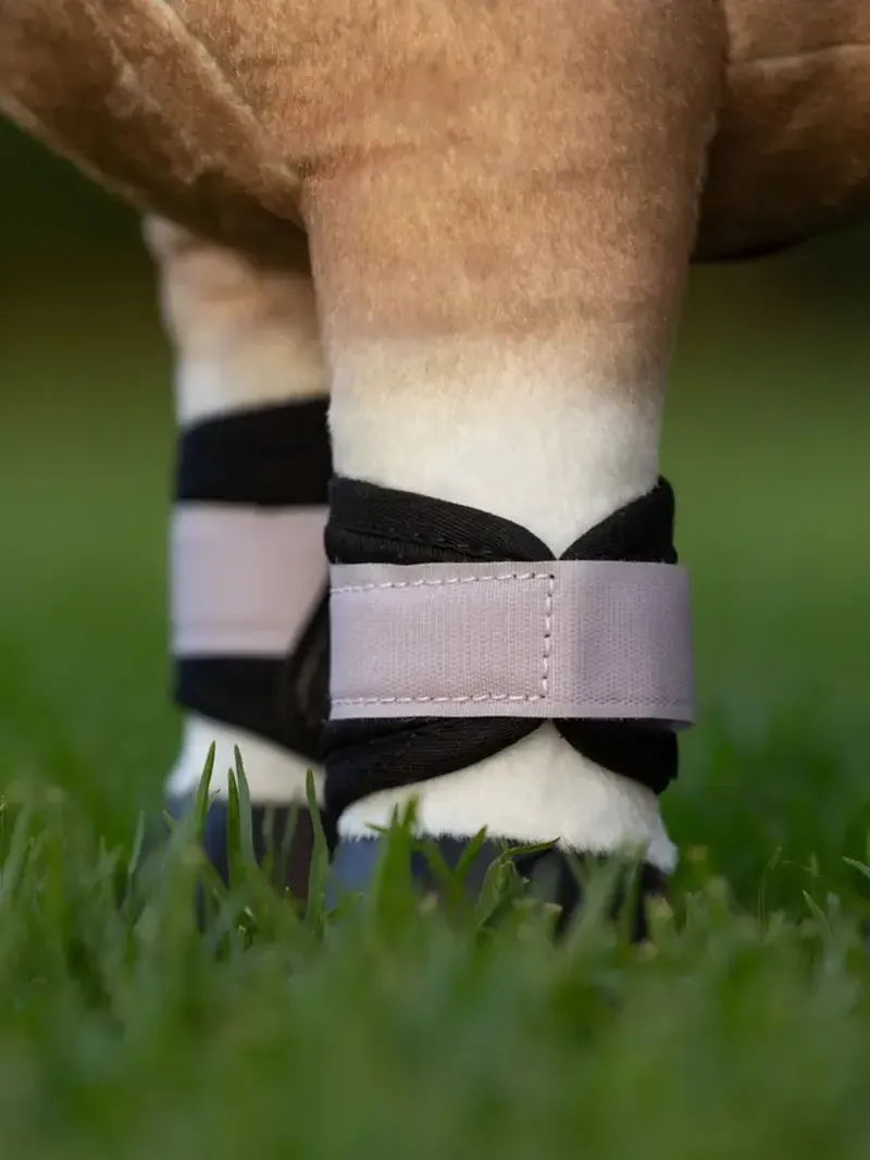 LeMieux Toy Pony Grafter Boots - Lilac-1