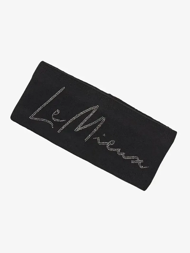 LeMieux Sparkle Headband - Black