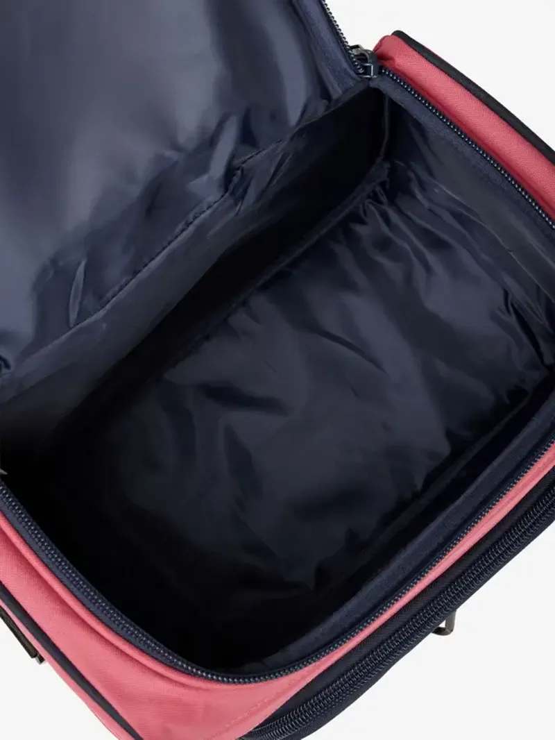 LeMieux ProKit Lite Grooming Bag - Cranberry-3