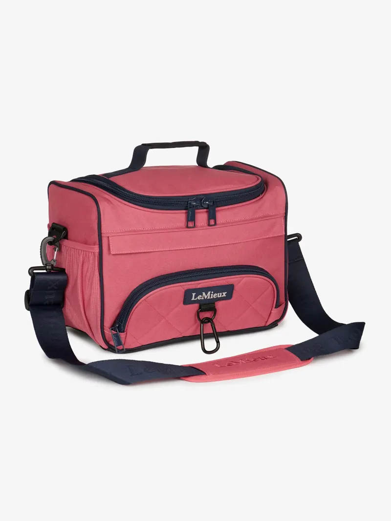 LeMieux ProKit Lite Grooming Bag - Cranberry