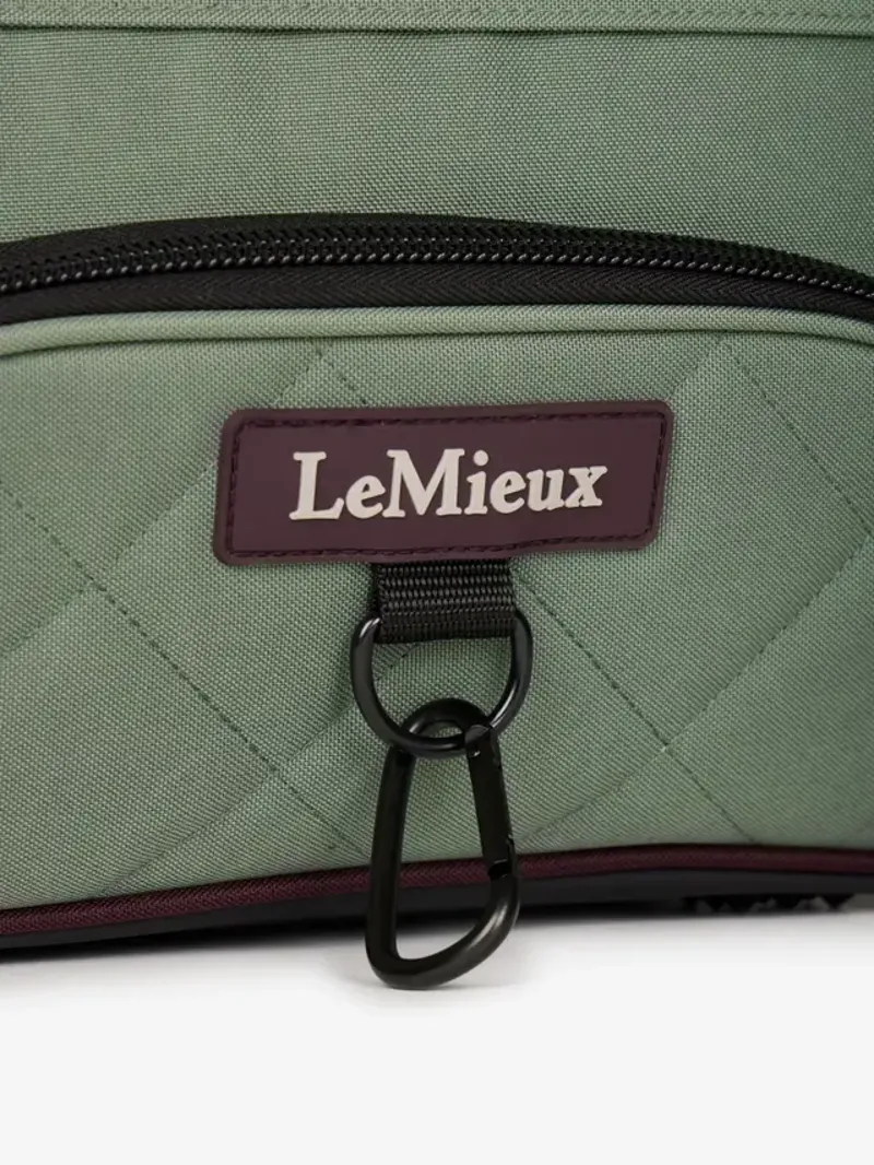 LeMieux ProKit Lite Grooming Bag - Rosemary-1