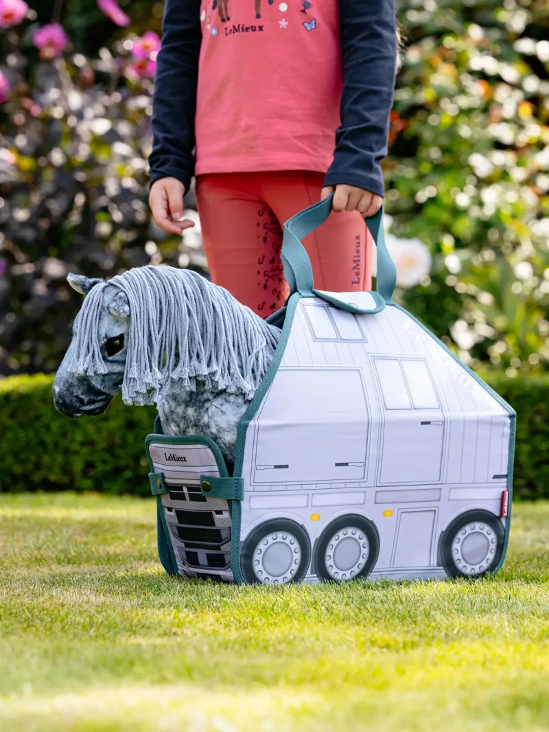 LeMieux Toy Pony Carry Bag - Multi-1