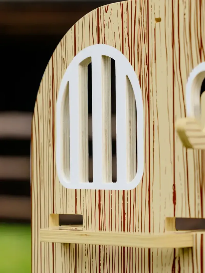 LeMieux Toy Pony Stable Set-3