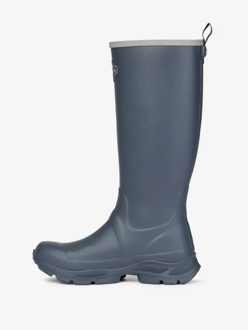 LeMieux Ultra Stride Wellington Boots - Navy-3
